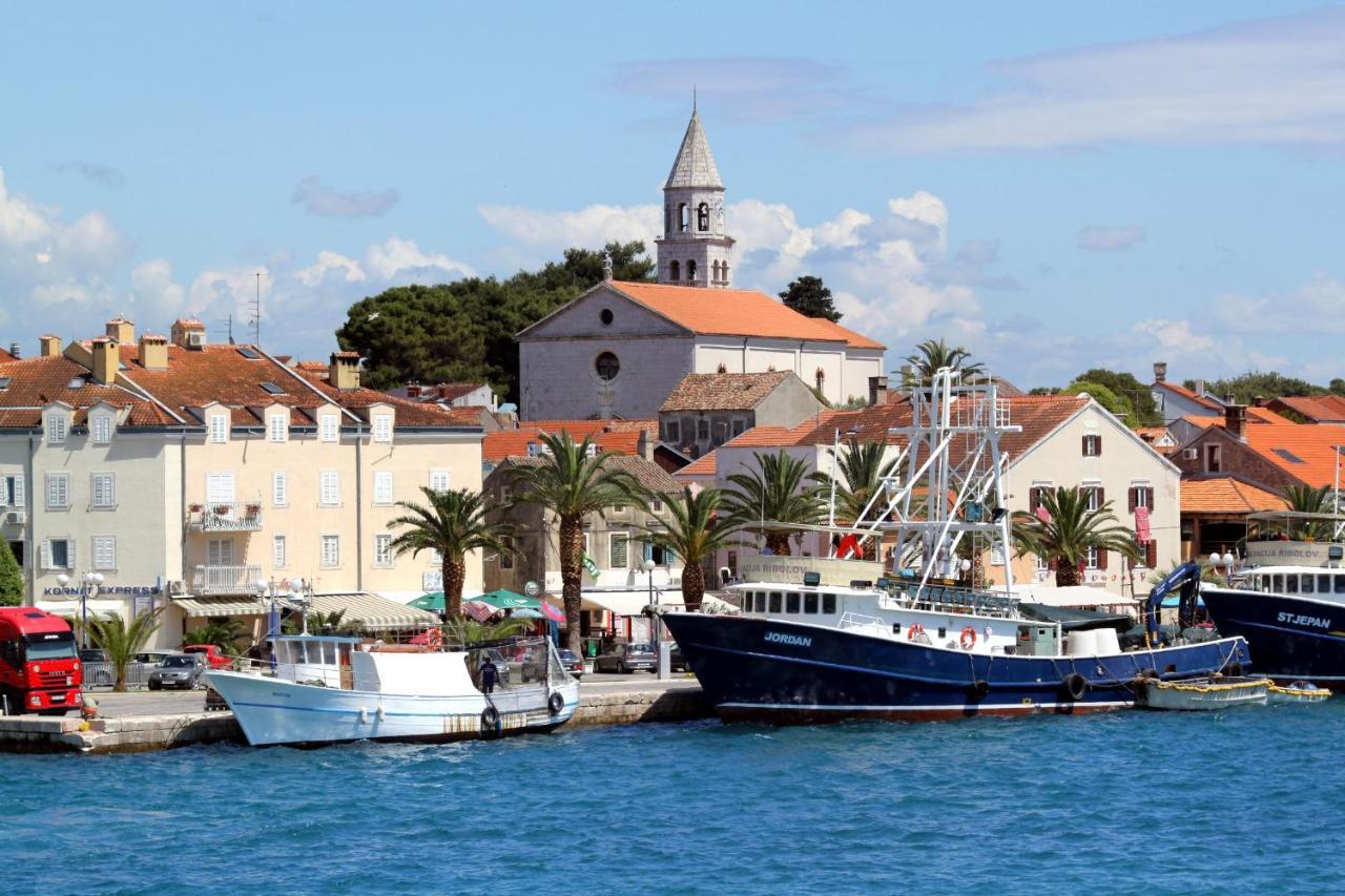 Apartment Biograd Na Moru 860C Buitenkant foto