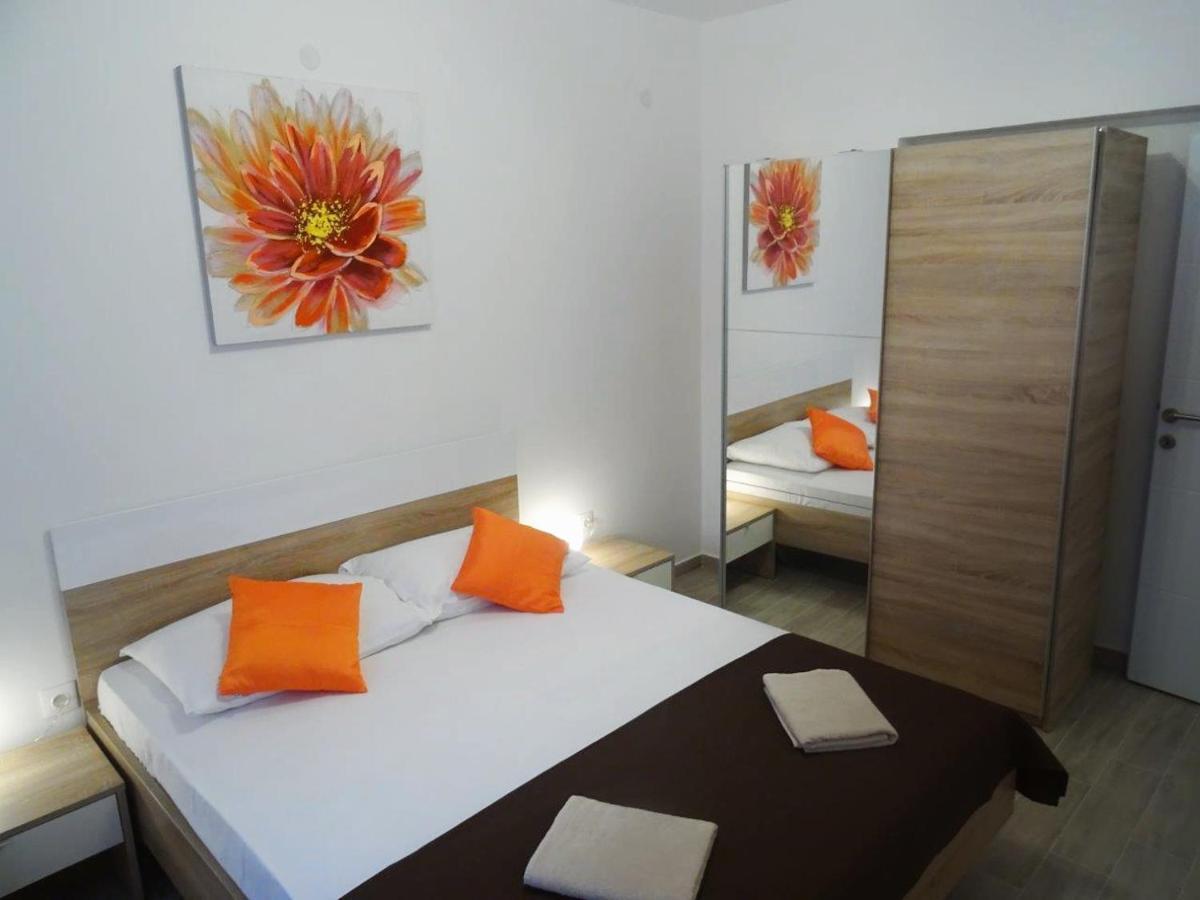 Apartment Biograd Na Moru 860C Buitenkant foto