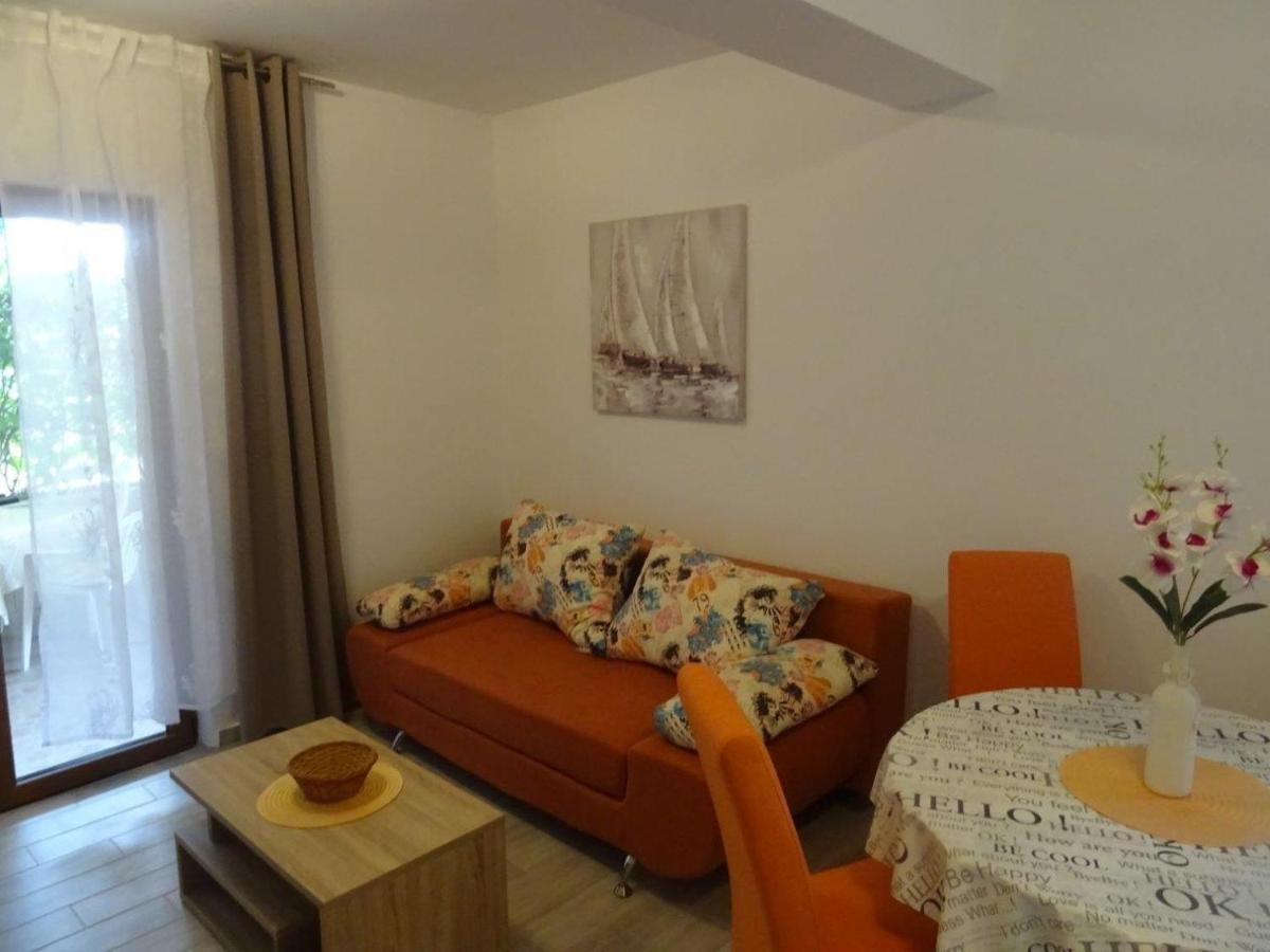 Apartment Biograd Na Moru 860C Buitenkant foto