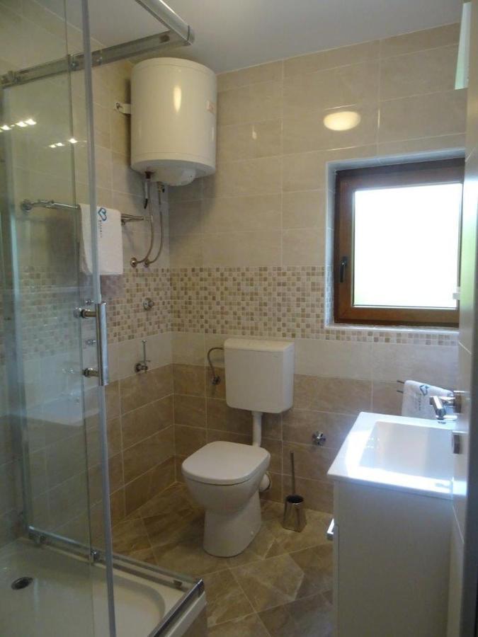 Apartment Biograd Na Moru 860C Buitenkant foto